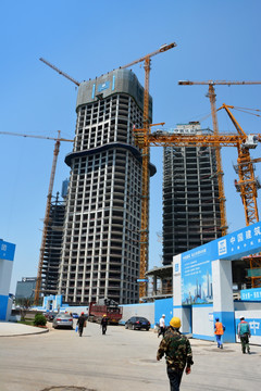 建筑工地