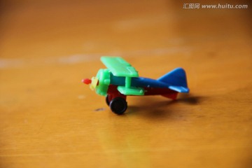 小飞机模型