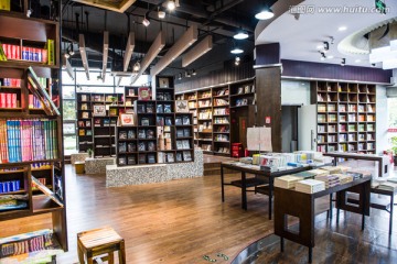 书店 图书馆