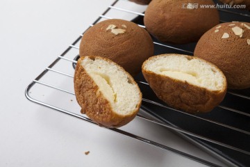 面包 美食 营养 西点 点心