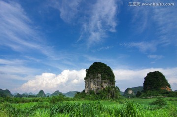 风景