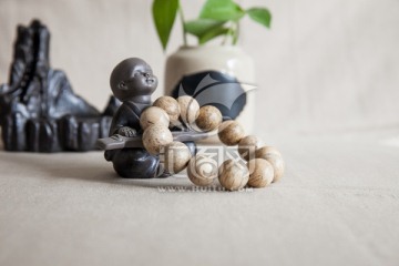 沉香手串