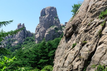 崂山风景