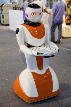 智能机器人