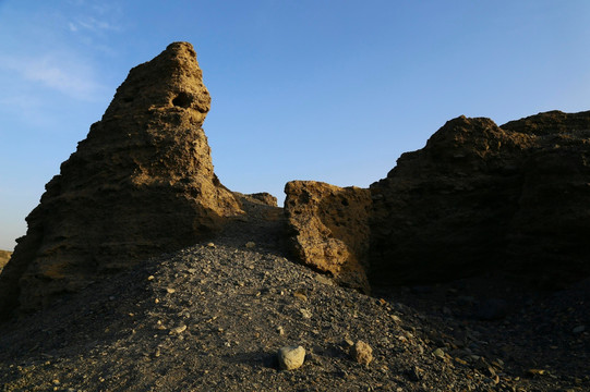 达坂城古城