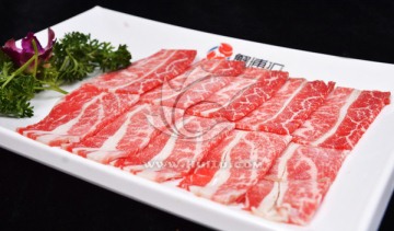 美式牛肉