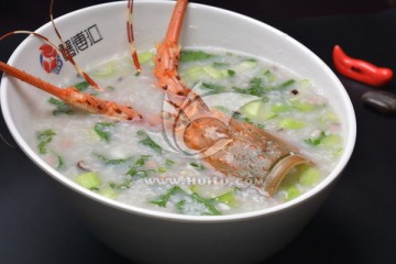 龙虾粥