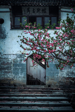 桃花潭景区