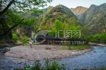 泾县汀溪景区