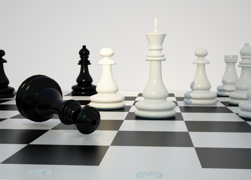 国际象棋（未分层）