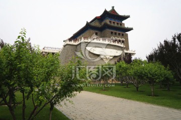 前门