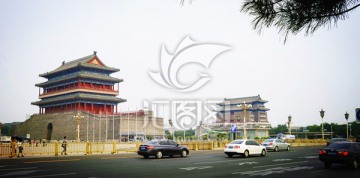 前门 正阳门