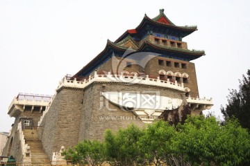 前门
