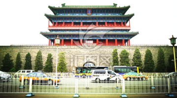 前门 正阳门