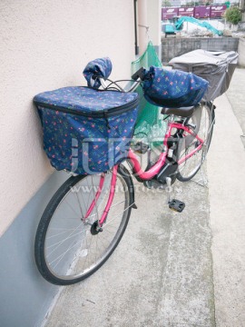 自行车 车篮