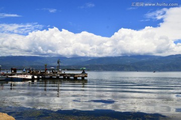 西昌邛海公园