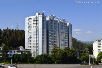 城市楼房