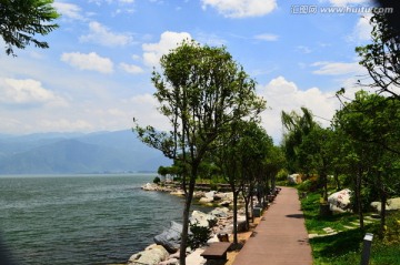 西昌邛海公园