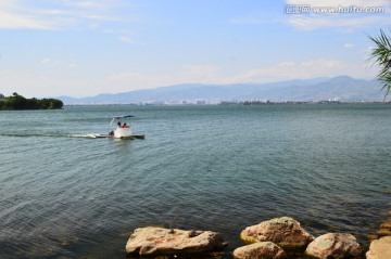 西昌邛海公园