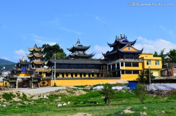 西昌灵鹰寺