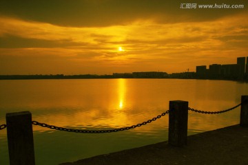 日落 夕阳 晚霞 夕阳美景