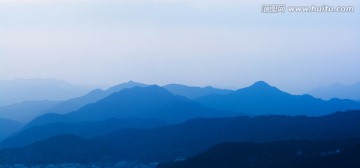 远山