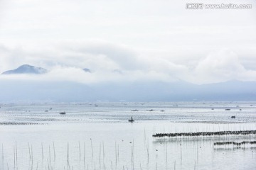 海上养殖场