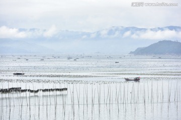 海上养殖场