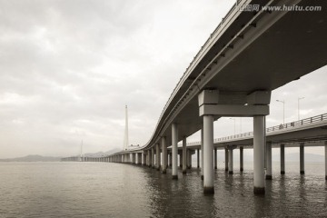 深圳湾大桥