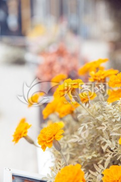 花