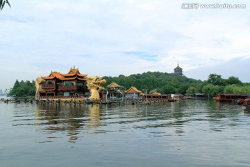 杭州西湖景区