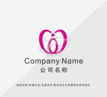 人物LOGO设计