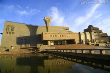 新疆楼兰博物馆