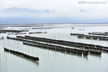 霞浦风光