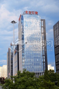 北京石油