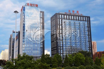 北京石油