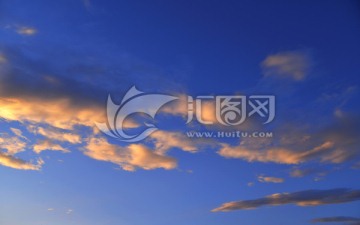 火烧云