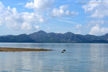 深圳湾风光