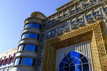 伊斯兰风格建筑
