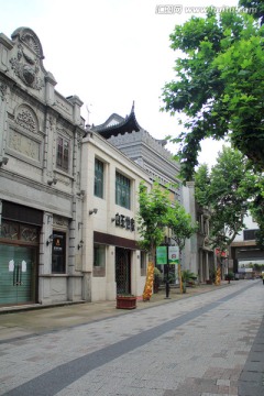 杭州 南宋御街 步行街