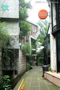 杭州打铜巷美食街