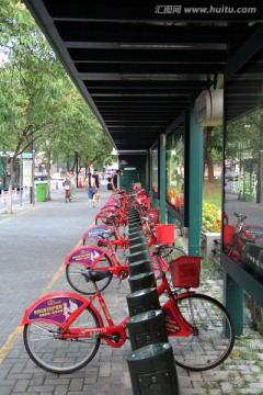 杭州 自行车租赁