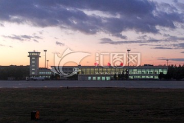 哈尔滨机场老航站楼