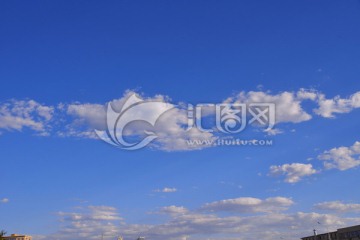 蓝天白云 蓝天