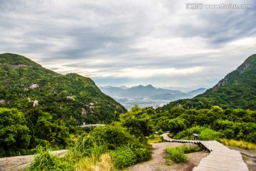 山 栈道