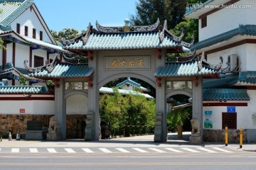 古庙