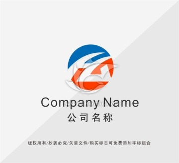 建筑装饰LOGO设计