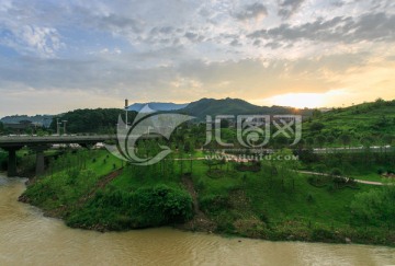 泸州叙永新区湿地公园