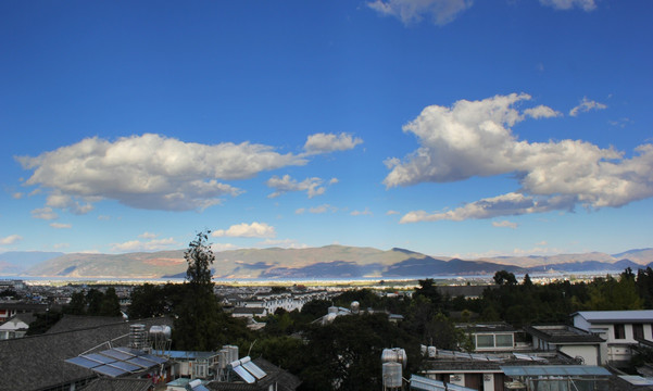 大理古城