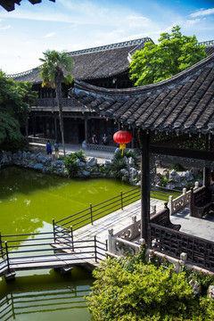 扬州园林